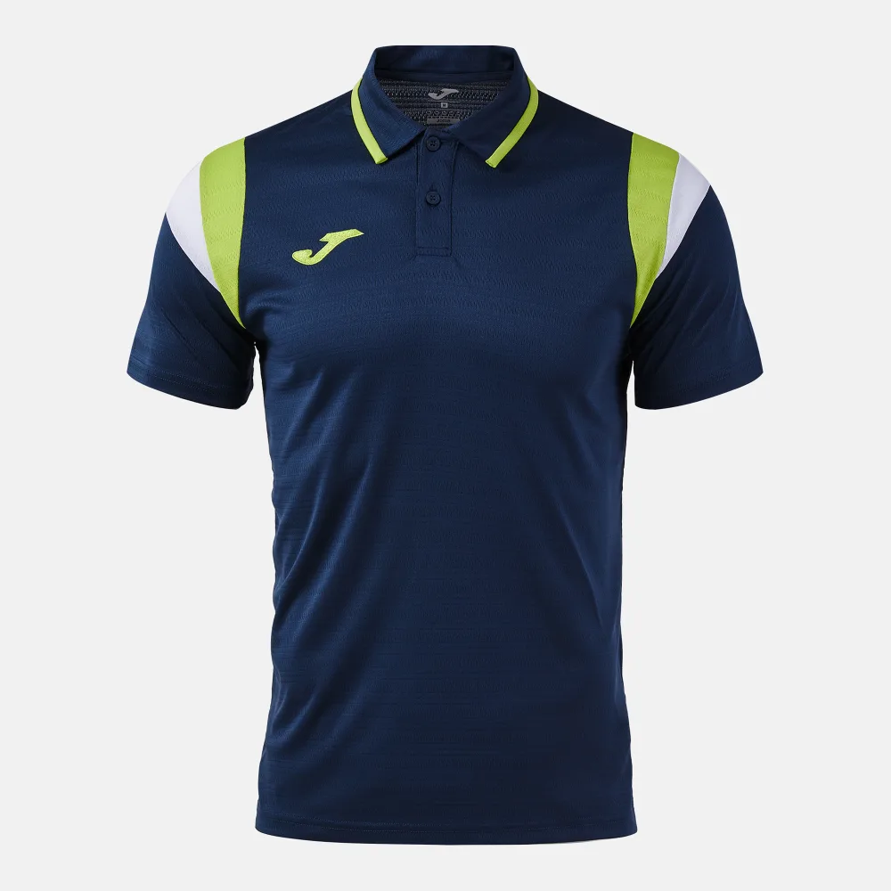 TERRA DANUBIO POLO — MARINEBLAU-LINDGRÜN