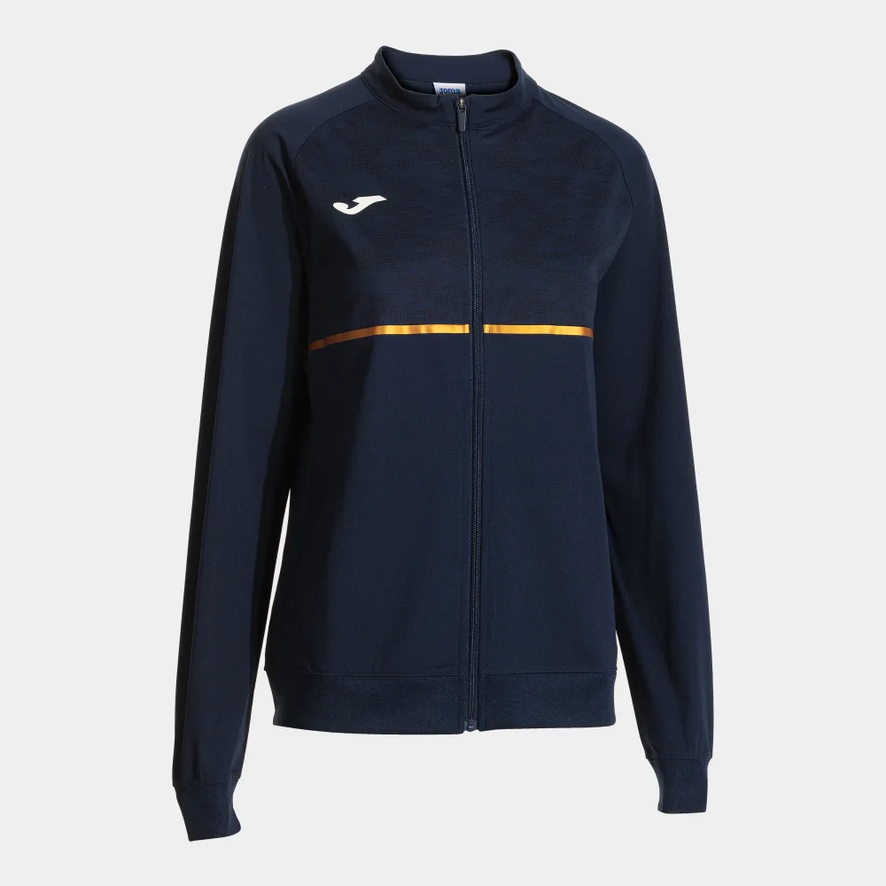 RECORD PRO JACKE WOMEN — MARINEBLAU