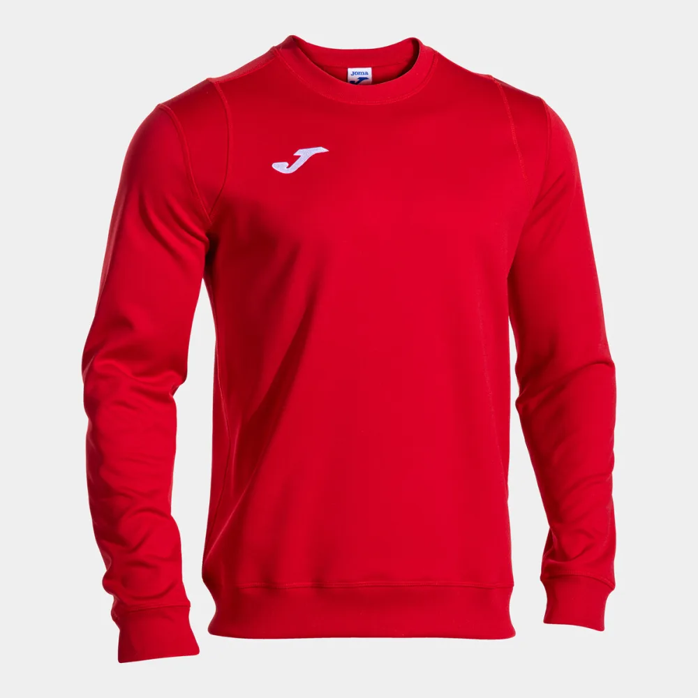 STIMULUS SWEATSHIRT — ROT