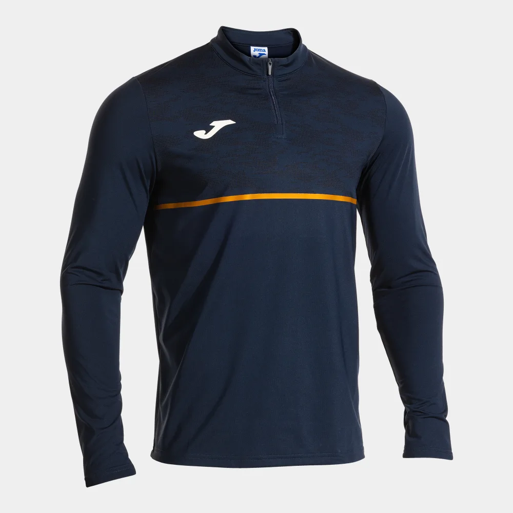 RECORD PRO SWEATSHIRT — MARINEBLAU