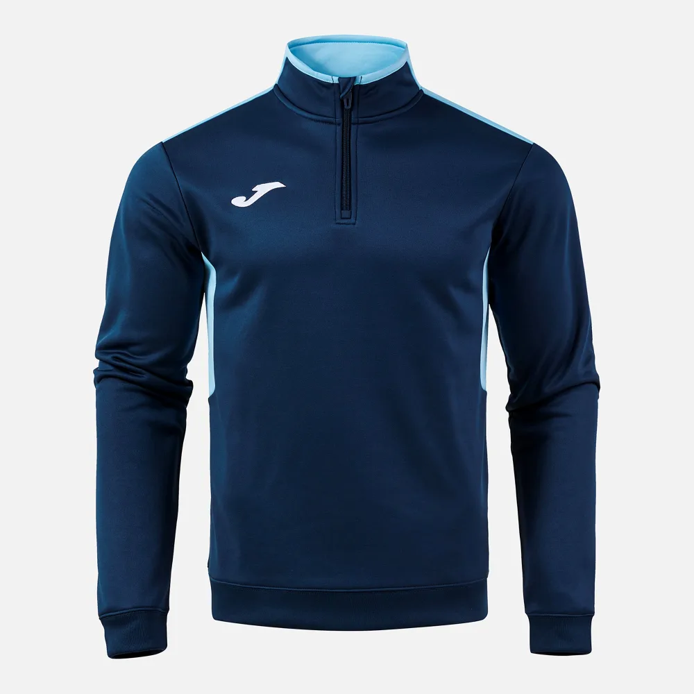 WINNER IV SWEATSHIRT — MARINEBLAU-HIMMELBLAU
