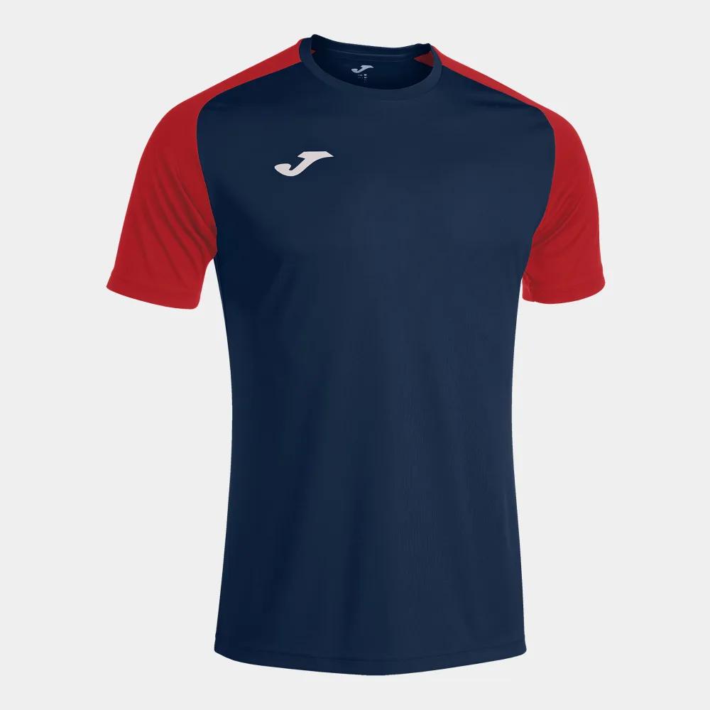 ACADEMY IV TRIKOT — MARINEBLAU-ROT