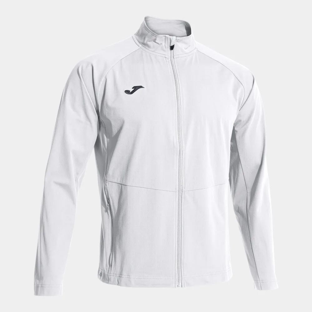 COSTA MICRO JACKE — WEISS
