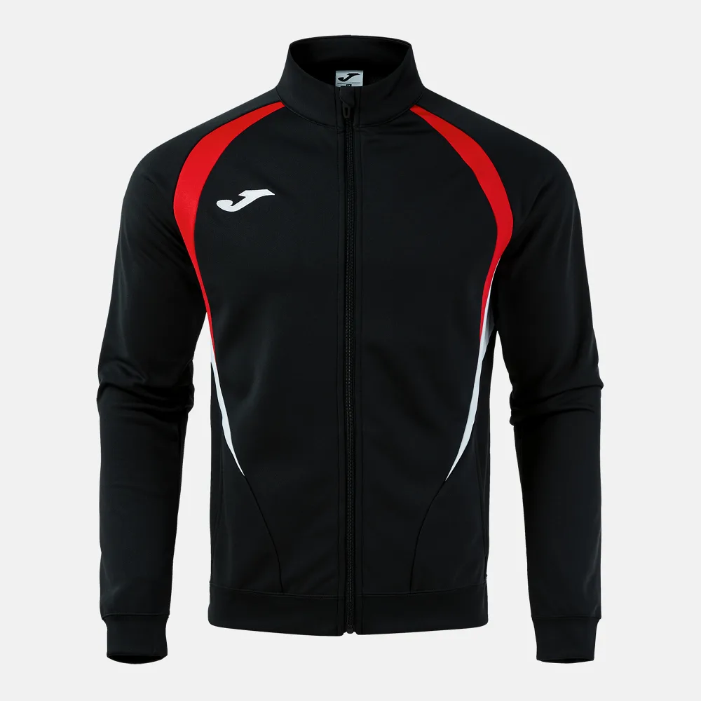 CHAMPIONSHIP 20 JACKE — SCHWARZ-ROT