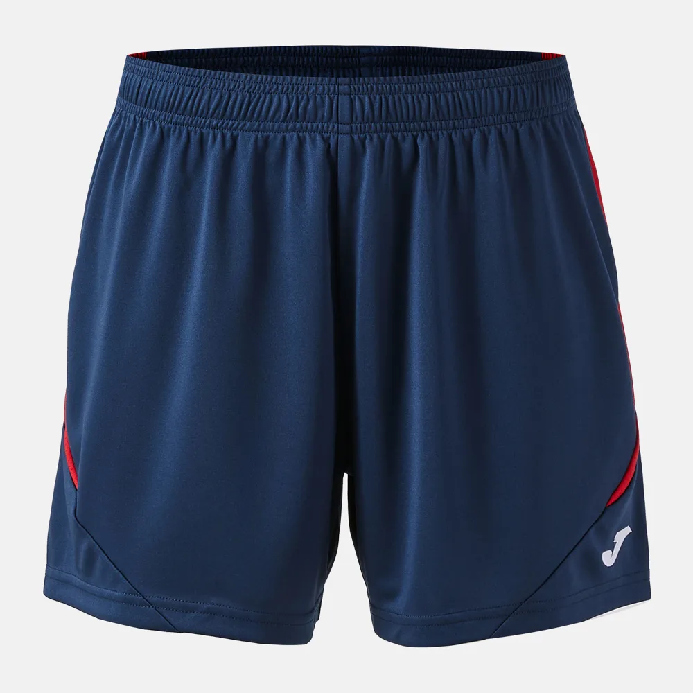 TOKIO II SHORT WOMEN — MARINEBLAU-ROT