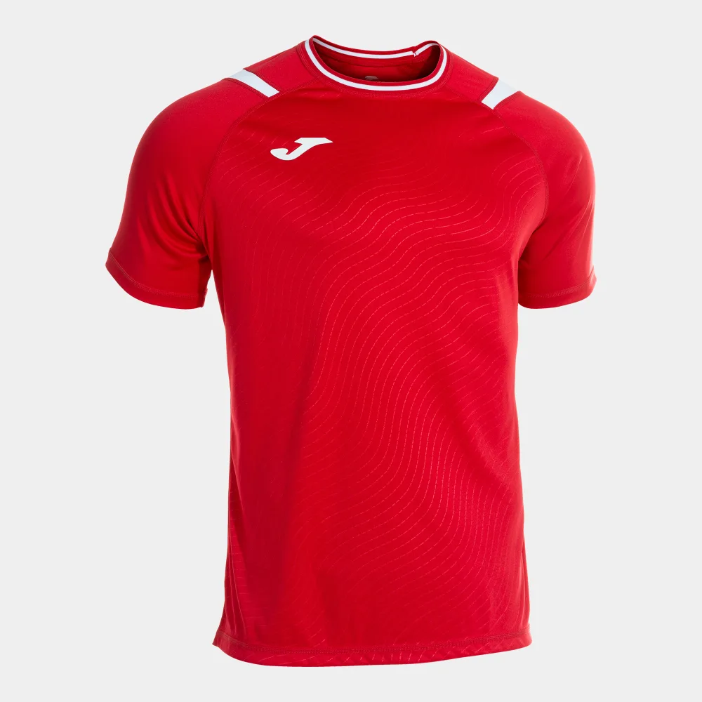 DINAMO II SHIRT — ROT-WEISS