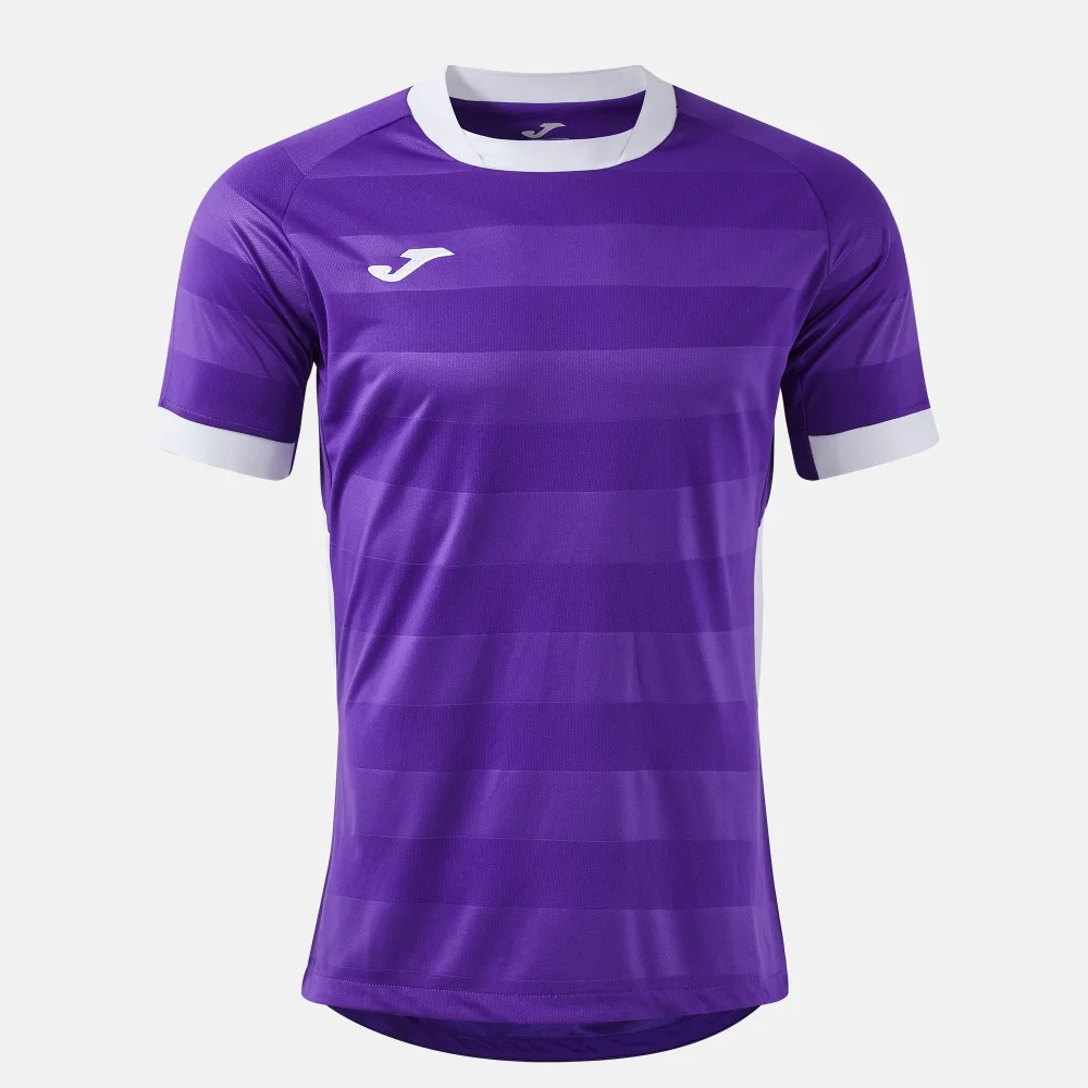 TOLETUM VII TRIKOT — LILA-WEISS
