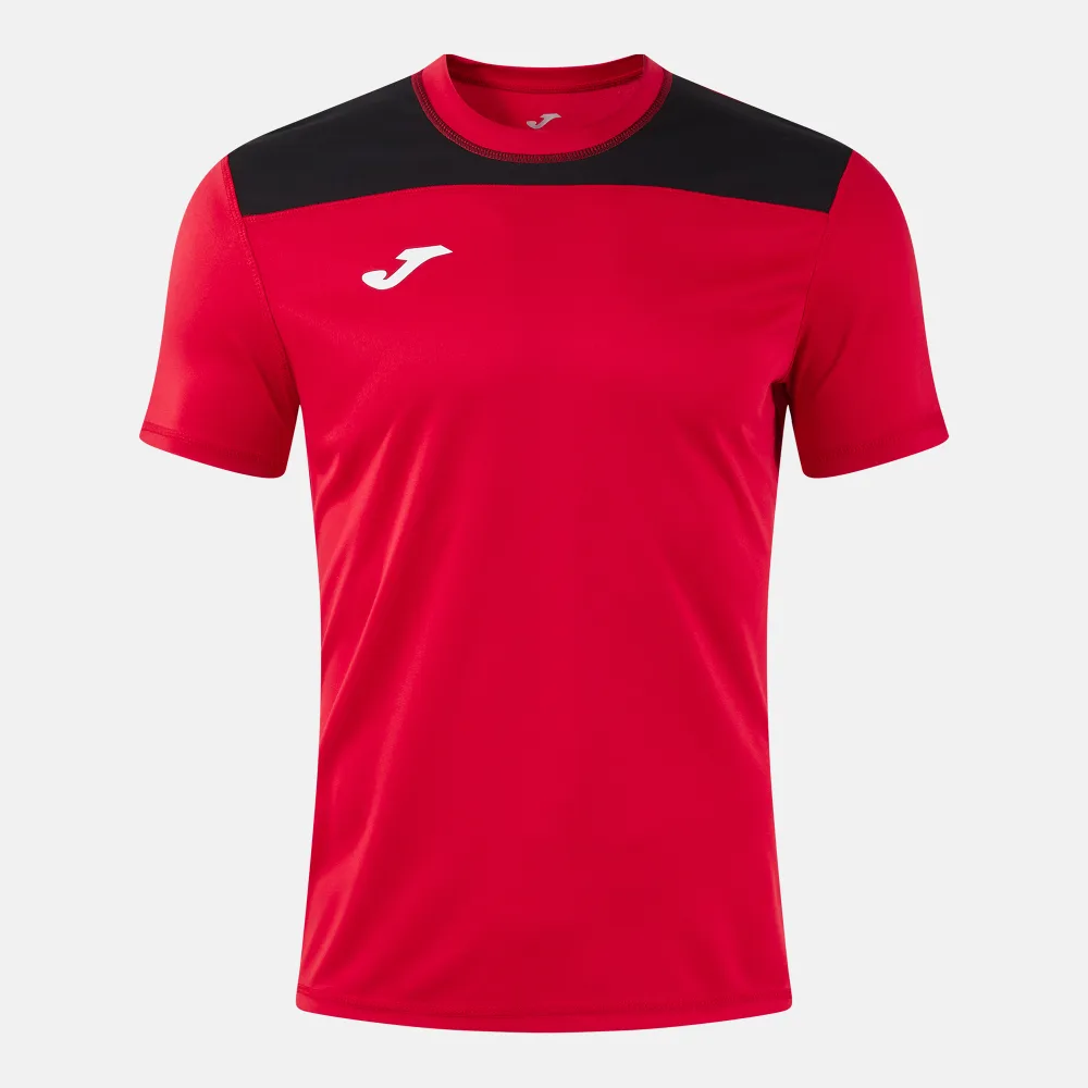 PHOENIX III HANDBALLTRIKOT — ROT-SCHWARZ