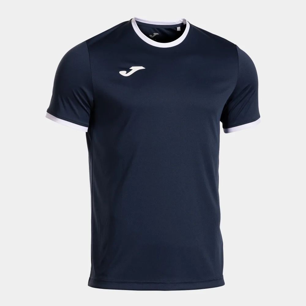 COMBI PREMIUM SHIRT — MARINEBLAU-WEISS