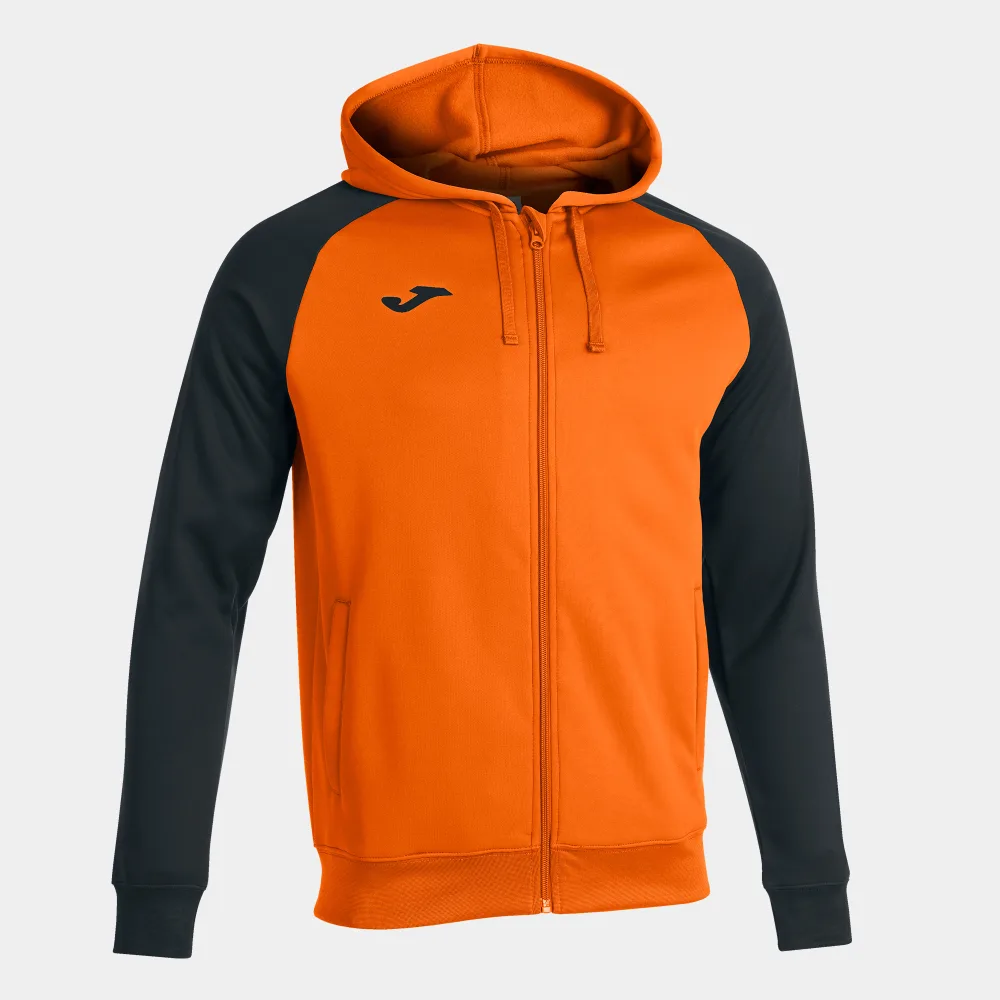 KAPUZENJACKE ACADEMY IV — ORANGE-SCHWARZ