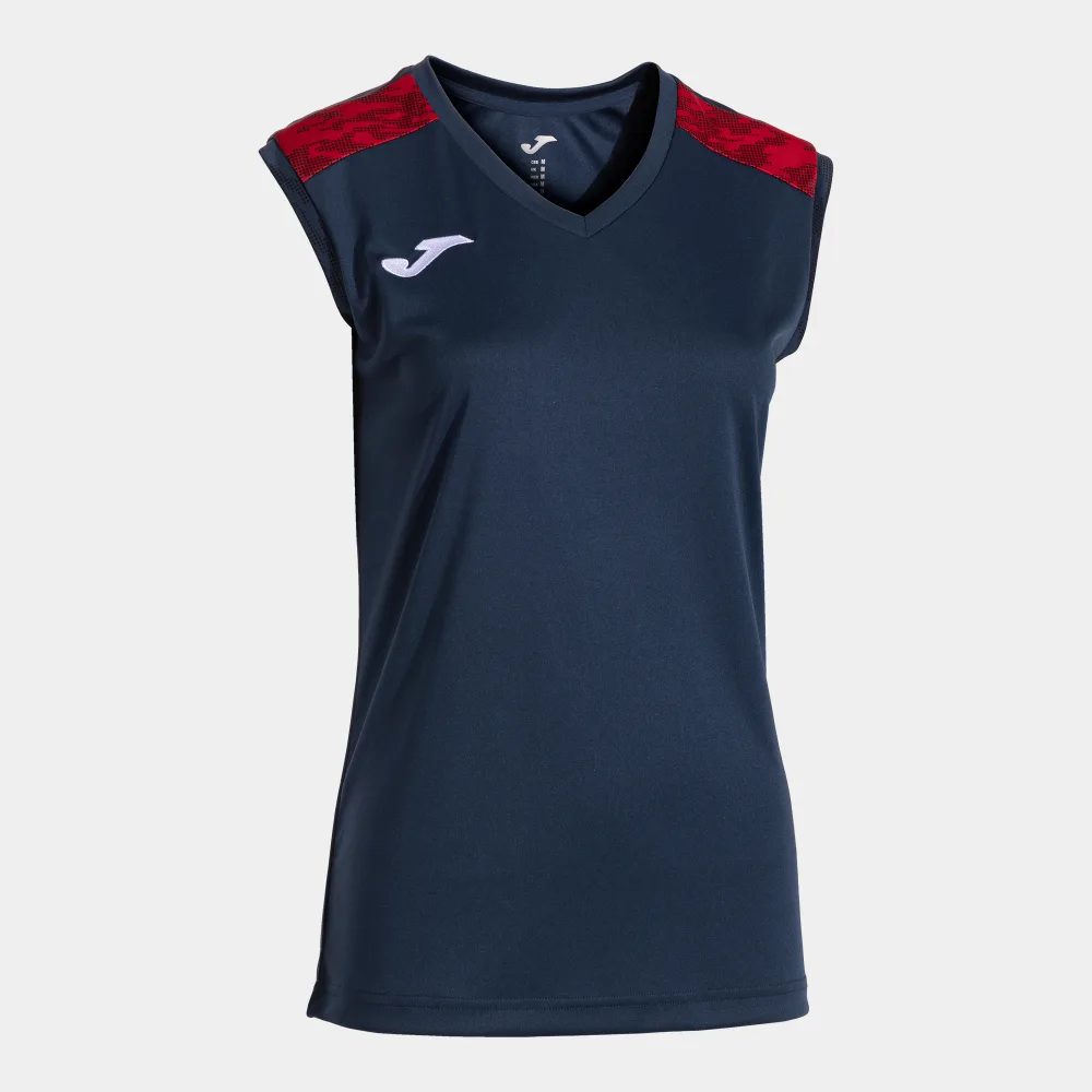 CHAMPIONSHIP VIII SLEEVELESS — MARINEBLAU-ROT