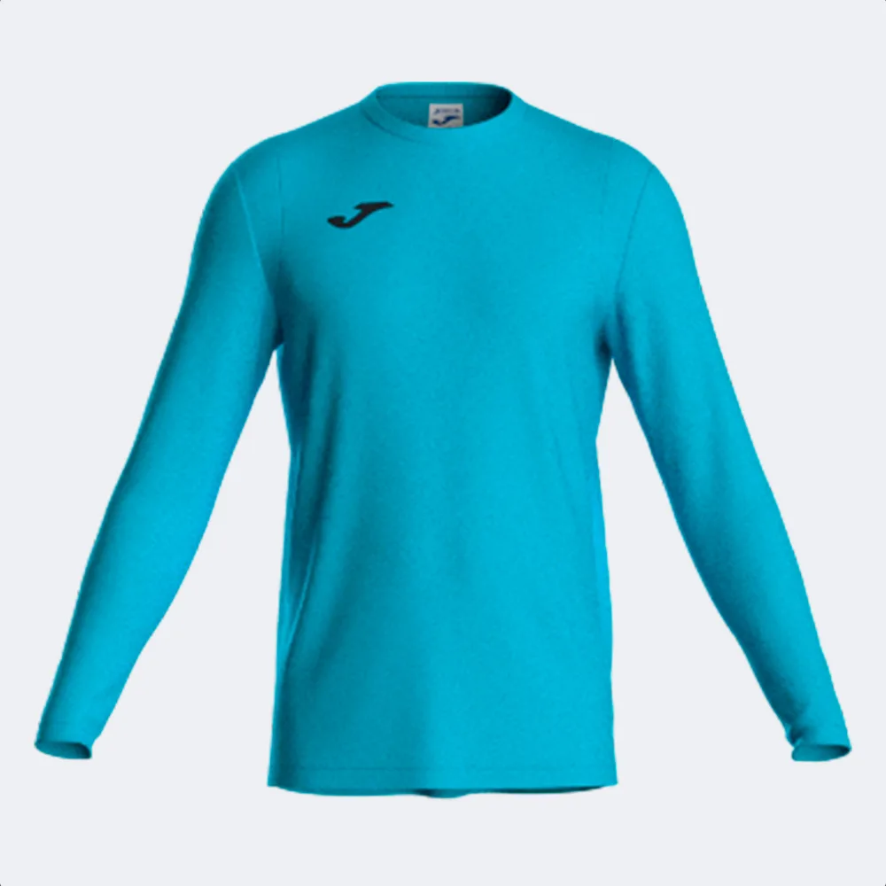 TACTICA SWEATSHIRT — TÜRKIS FLUOR
