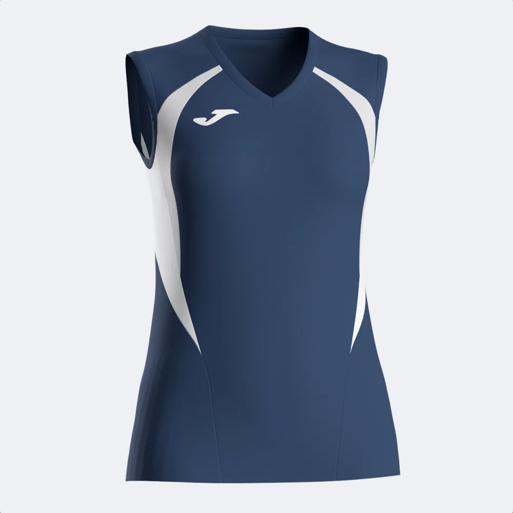 CHAMPIONSHIP 20 SLEEVELESS WOMEN — MARINEBLAU-GRAU