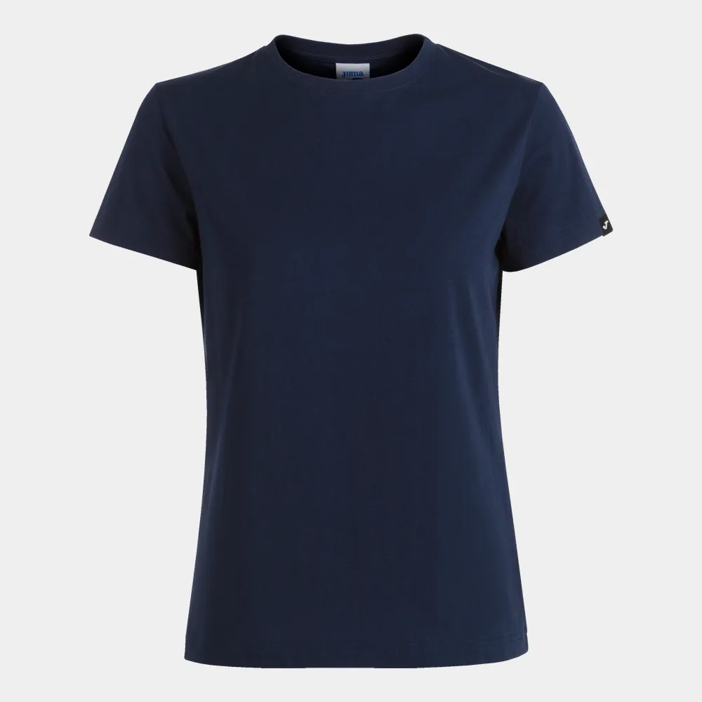 T-SHIRT DESERT — MARINEBLAU