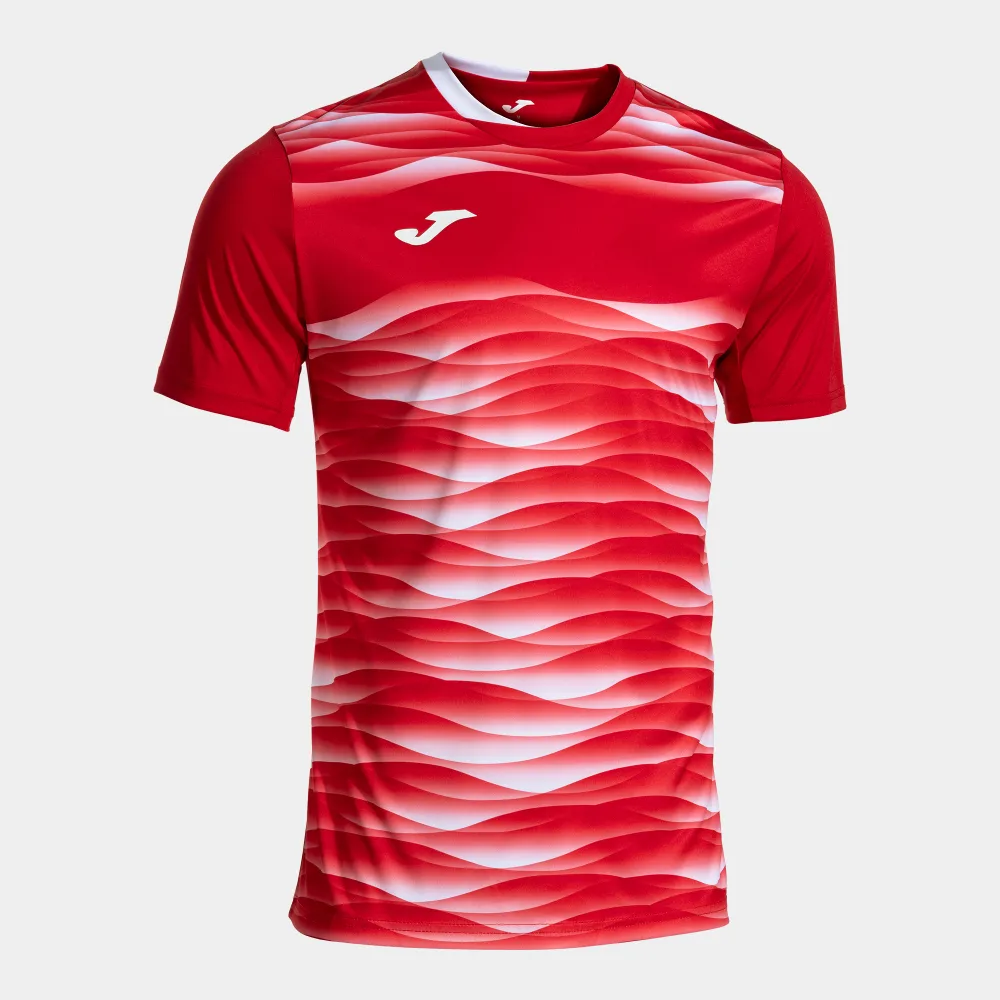 TIGER VII SHIRT — ROT-WEISS