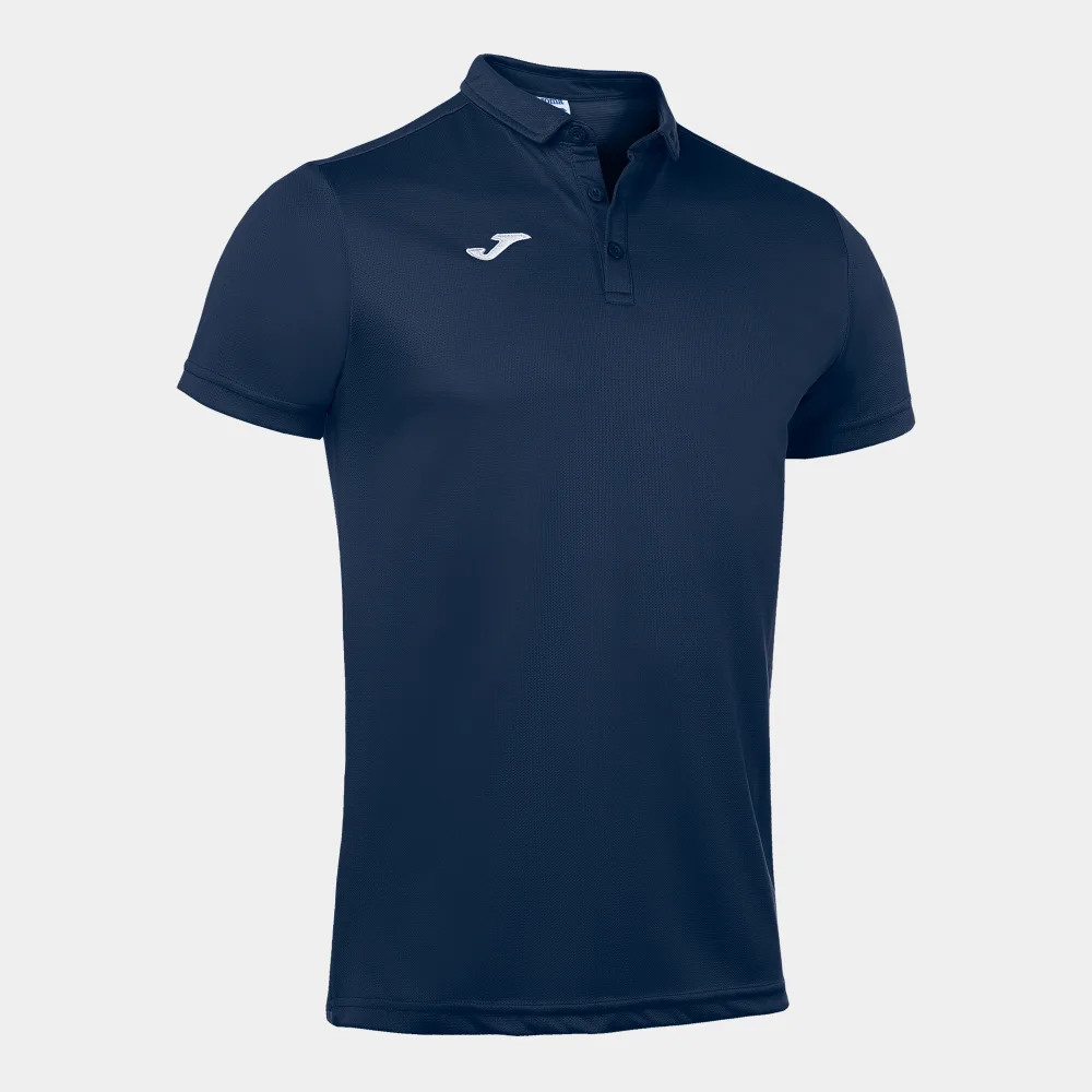 POLO HOBBY — MARINEBLAU