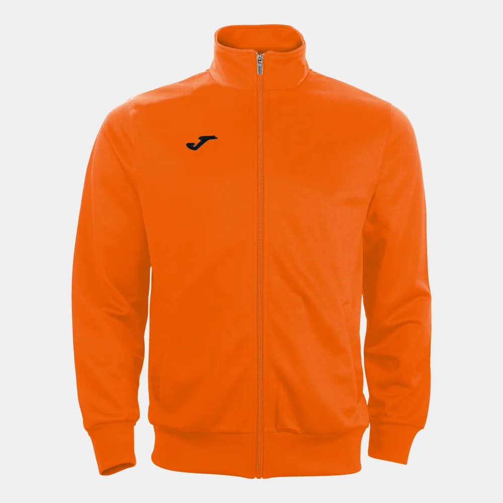 TRAININGSJACKE COMBI — ORANGE