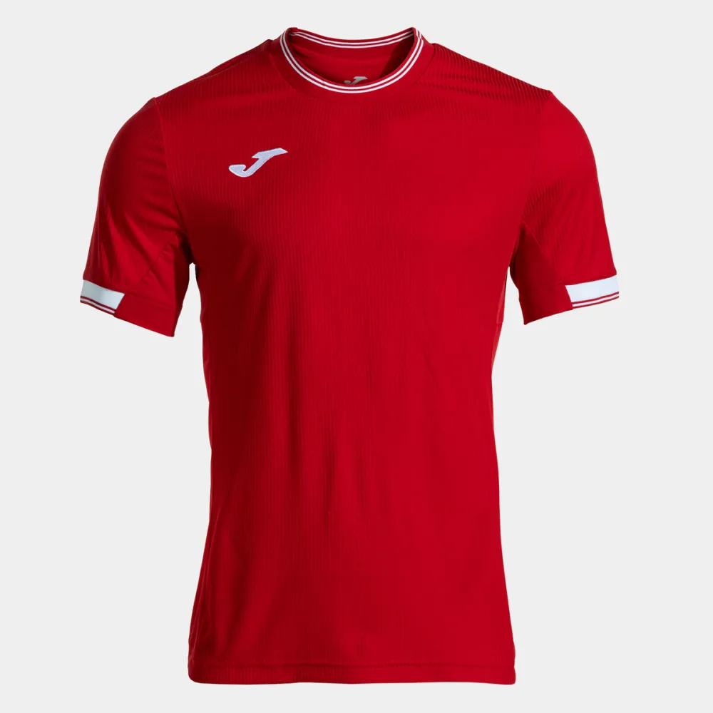 TOLETUM VI SHIRT — ROT