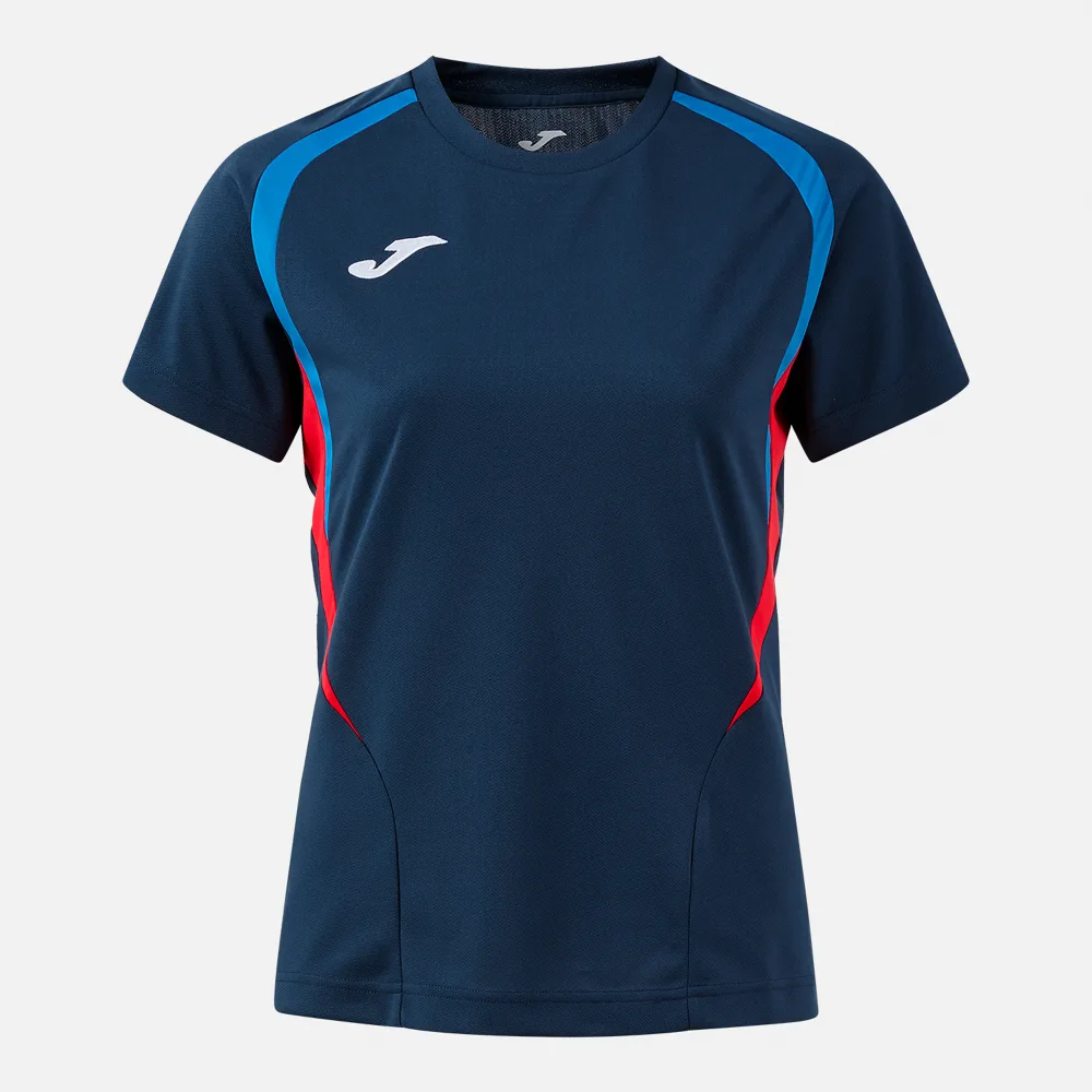 CHAMPIONSHIP 20 TRIKOT WOMEN — MARINEBLAU-ROYALBLAU