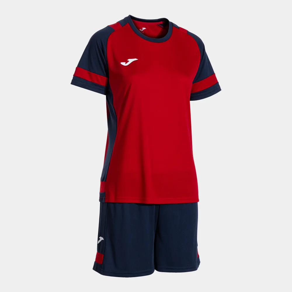 LIDER SET WOMEN — ROT-MARINEBLAU