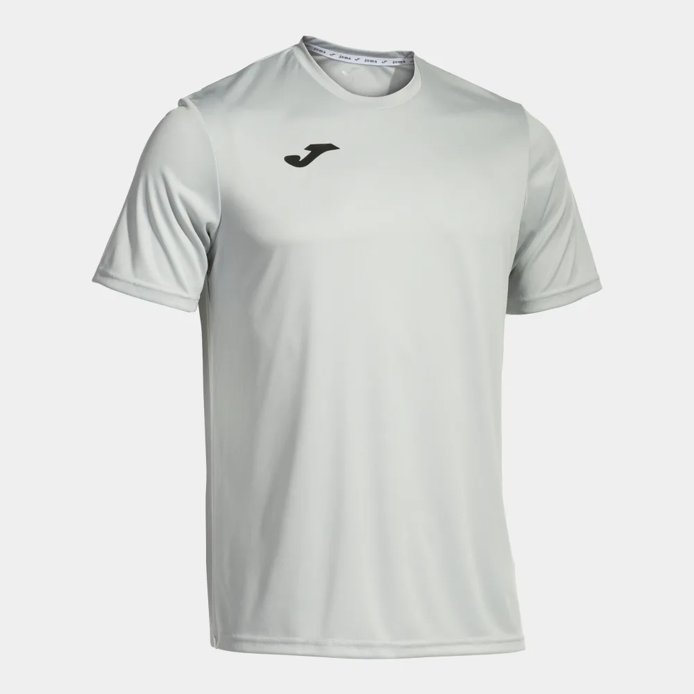 TRIKOT COMBI KURZARM — GRAU