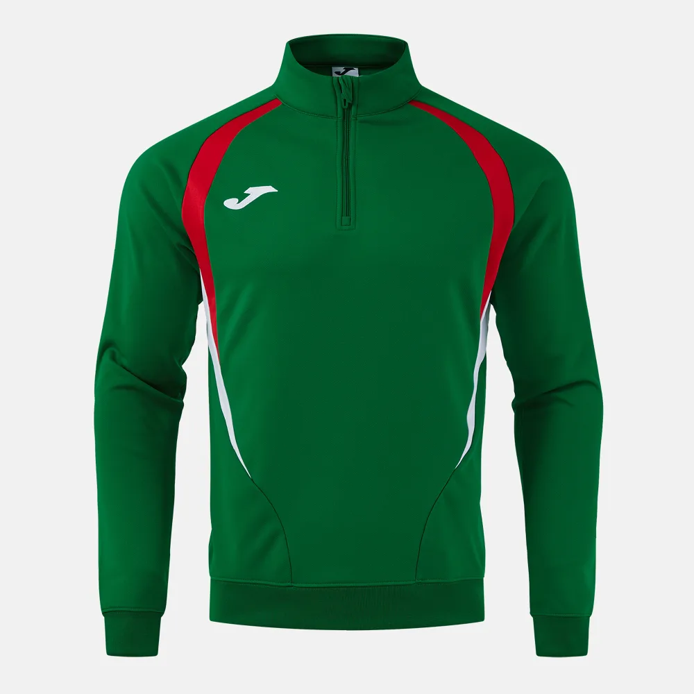CHAMPIONSHIP 20 SWEATSHIRT — GRÜN-ROT