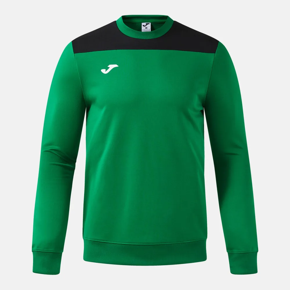 PHOENIX III SWEATSHIRT — GRÜN-SCHWARZ