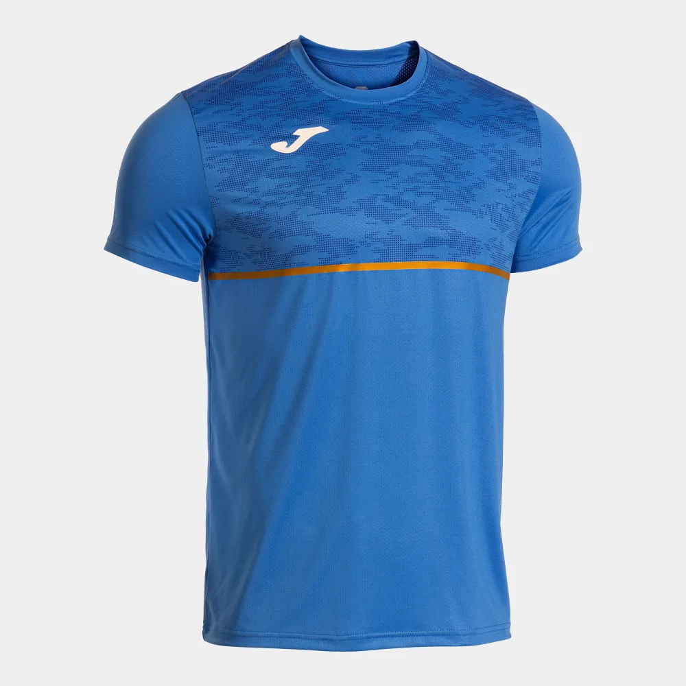 RECORD PRO SHIRT — ROYALBLAU