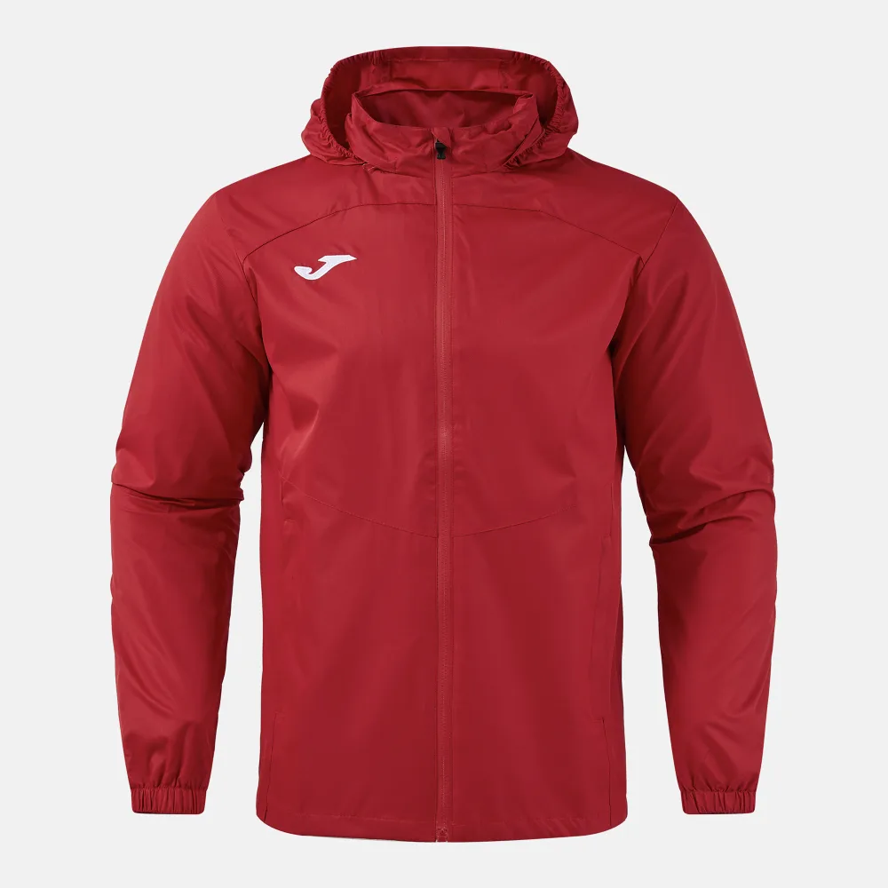 TRIVOR II REGENJACKE — ROT