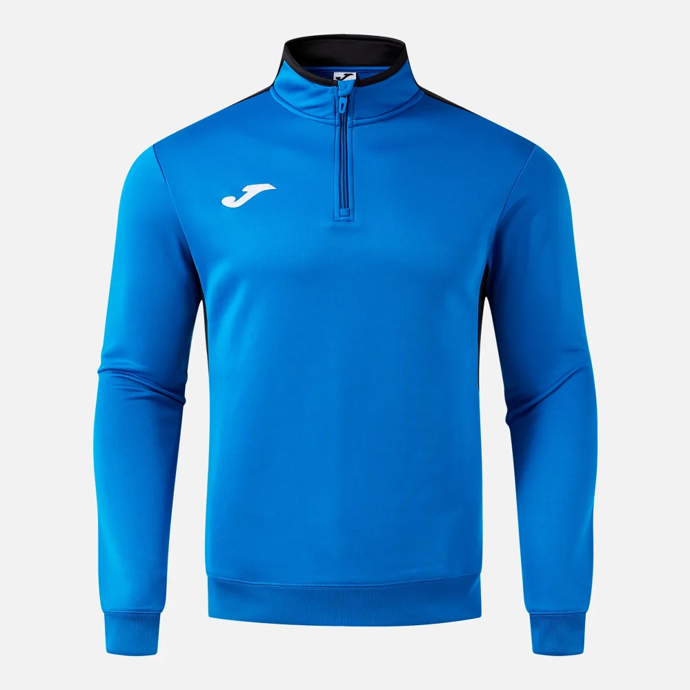 WINNER IV SWEATSHIRT — ROYALBLAU-SCHWARZ