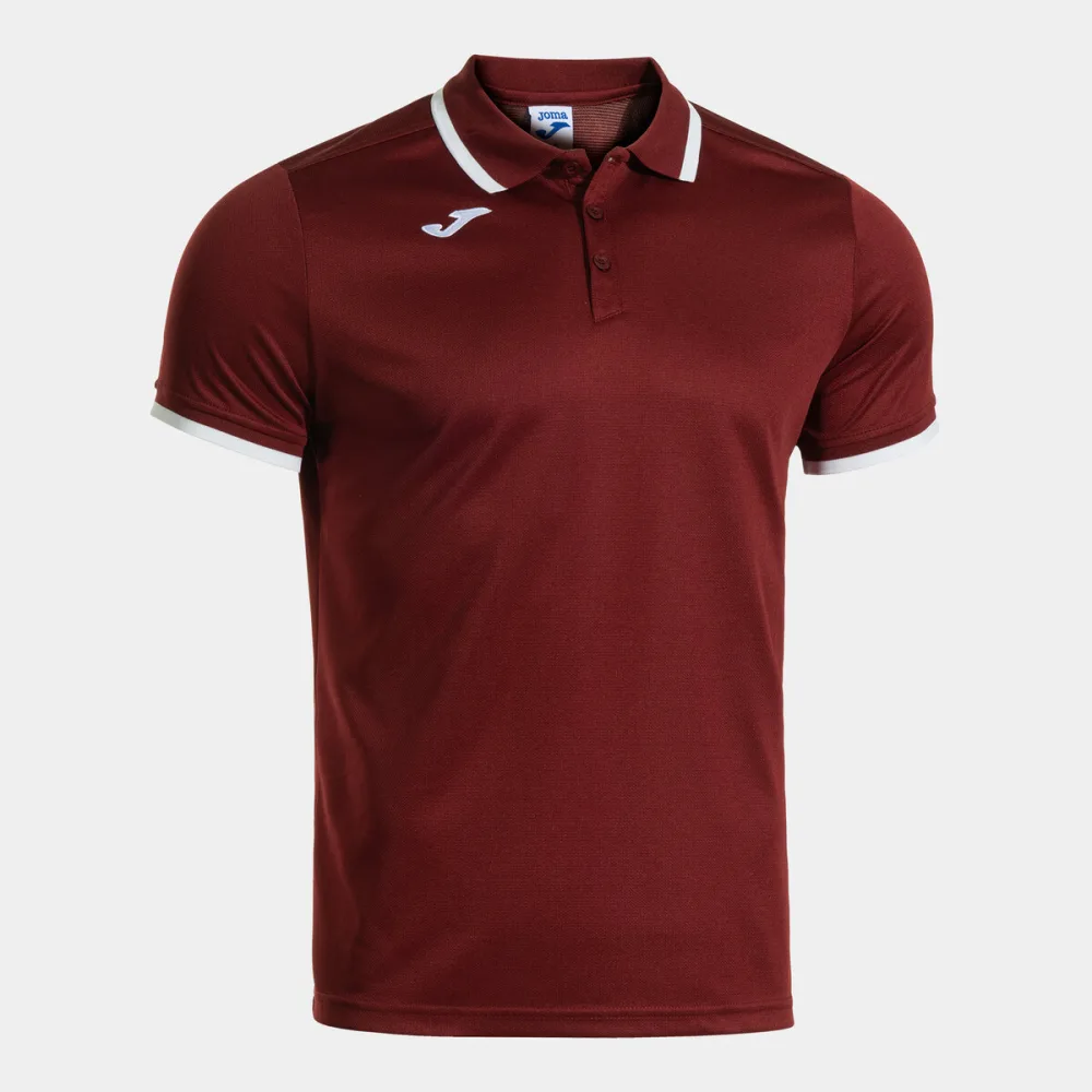 COMBI PREMIUM POLO — BORDEAUX