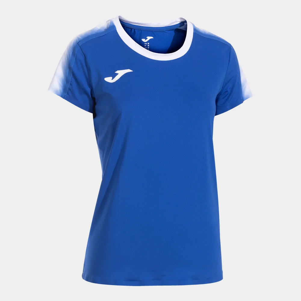 ELITE XII SHIRT WOMEN — ROYALBLAU-WEISS