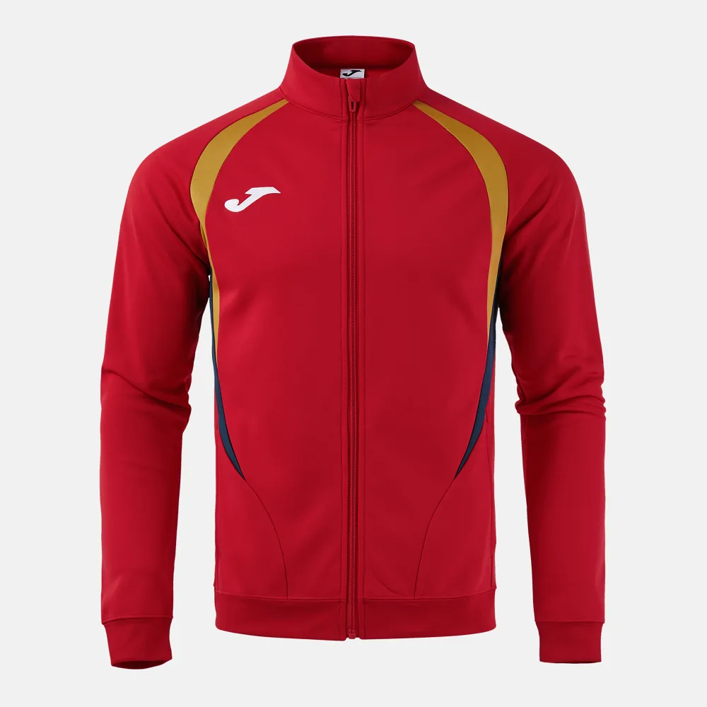 CHAMPIONSHIP 20 JACKE — ROT-MARINEBLAU