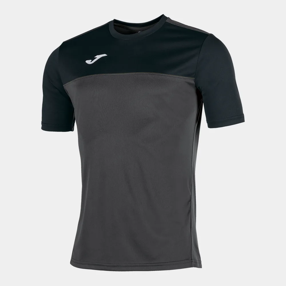 TRIKOT WINNER — ANTRAZITH-SCHWARZ