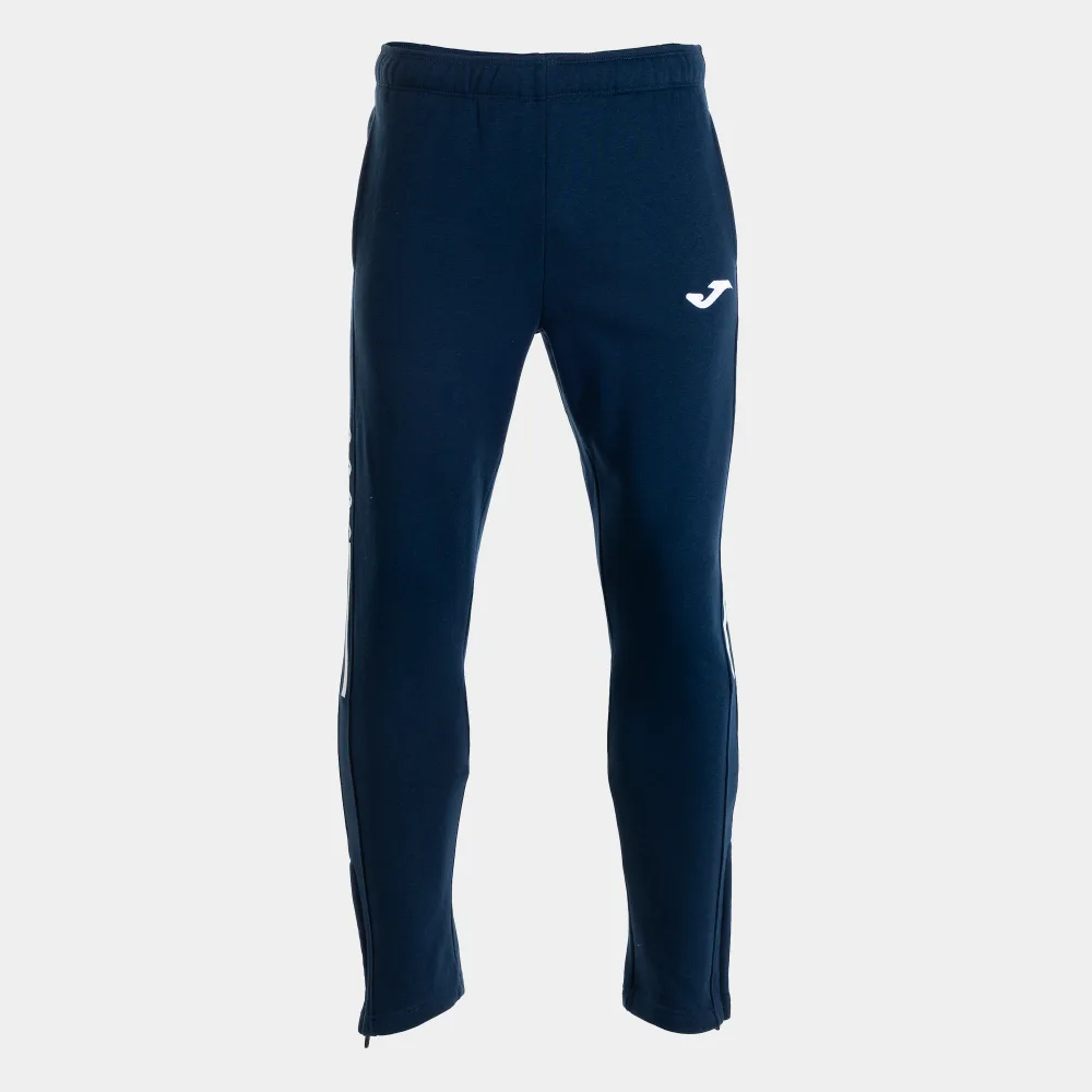 OLIMPIADA LONG PANTS — MARINEBLAU