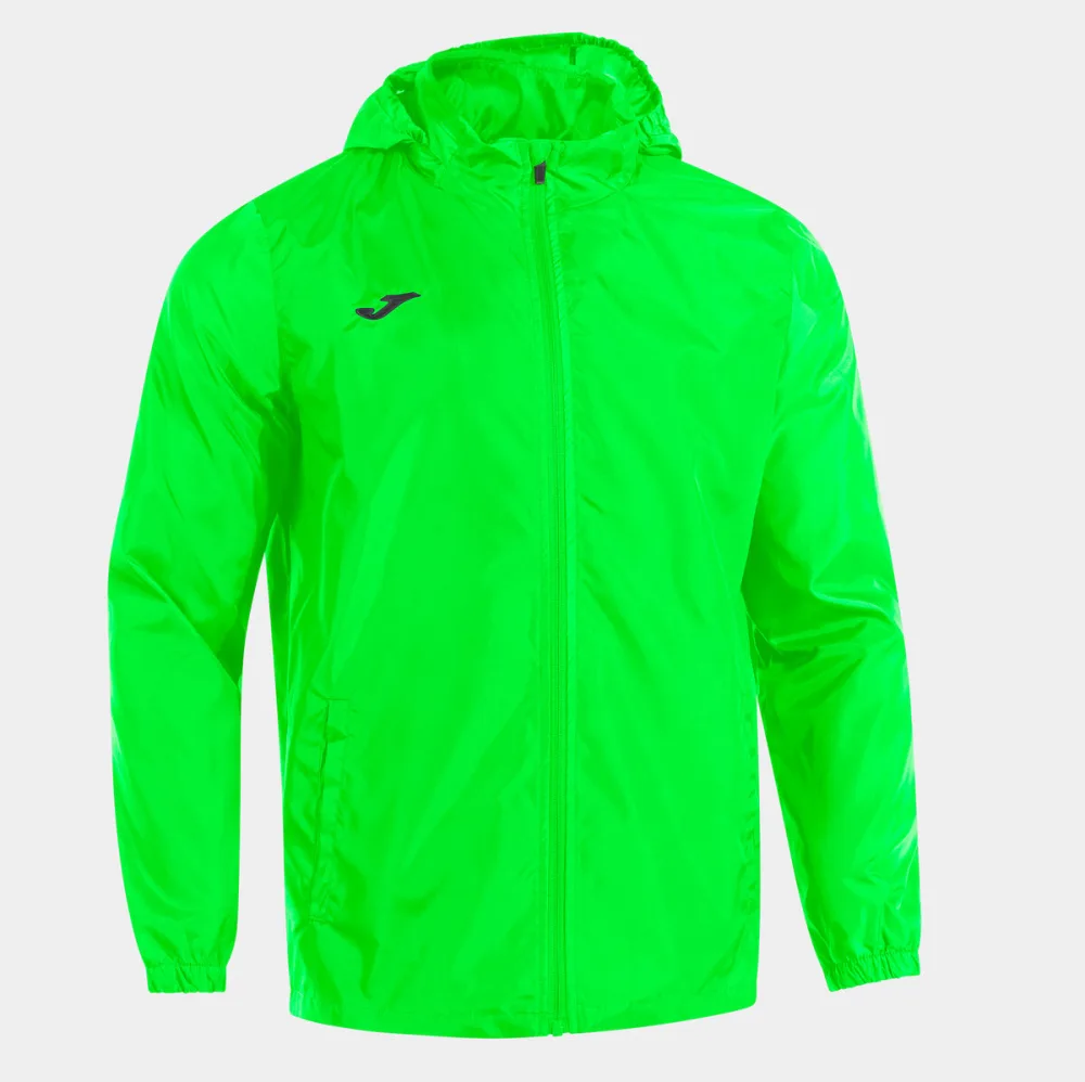 RAIN REGENJACKE — NEONGRÜN
