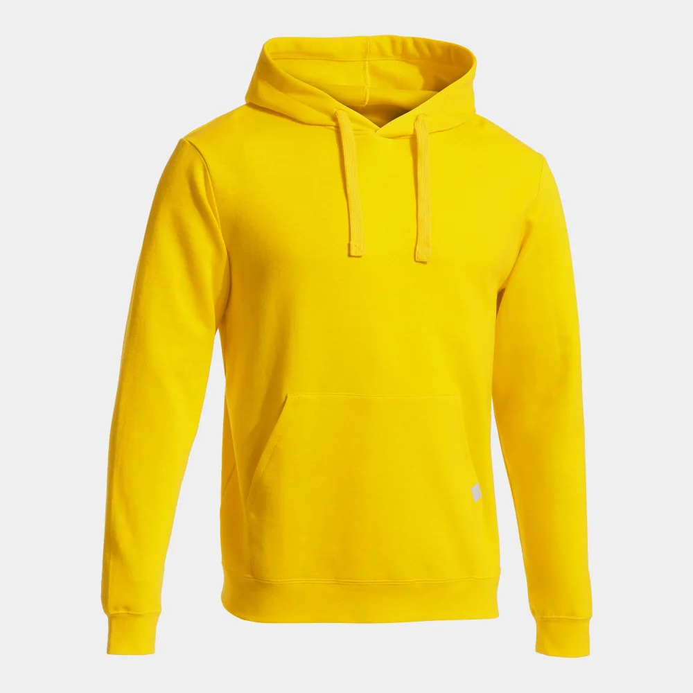 COMBI HOODIE — GELB
