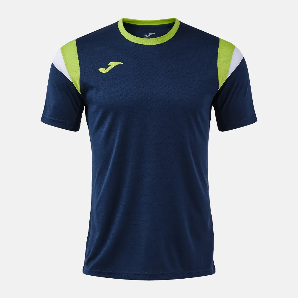 TERRA DANUBIO SHIRT — MARINEBLAU-LINDGRÜN