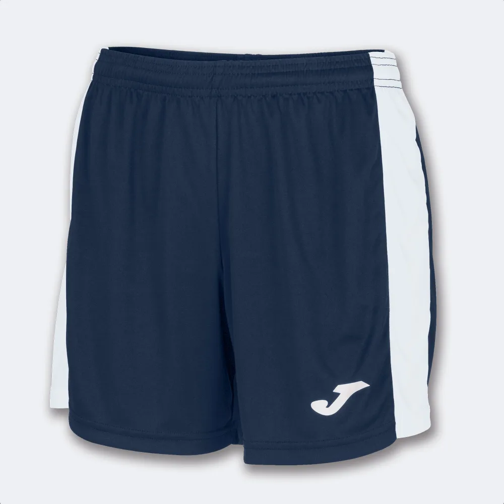 MAXI SHORT — MARINEBLAU-WEISS