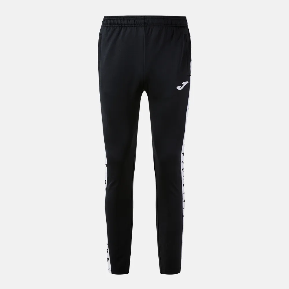 HEROIC LONG PANTS — SCHWARZ