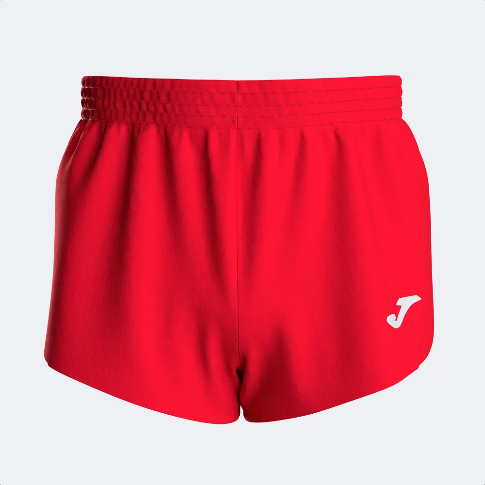 OLIMPIA SHORT — ROT
