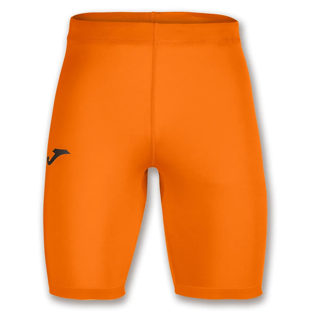 SHORT BRAMA ACADEMY — ORANGE