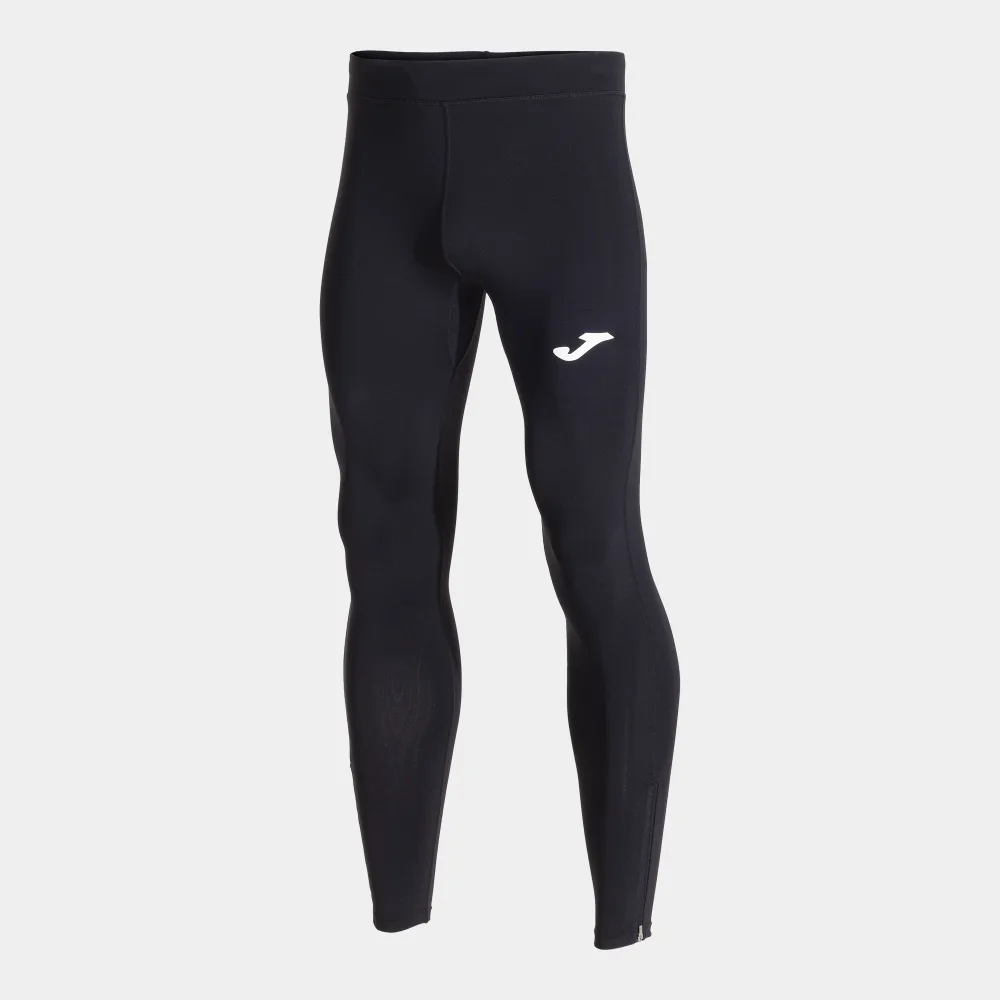 RECORD SHORT LONG TIGHTS — SCHWARZ