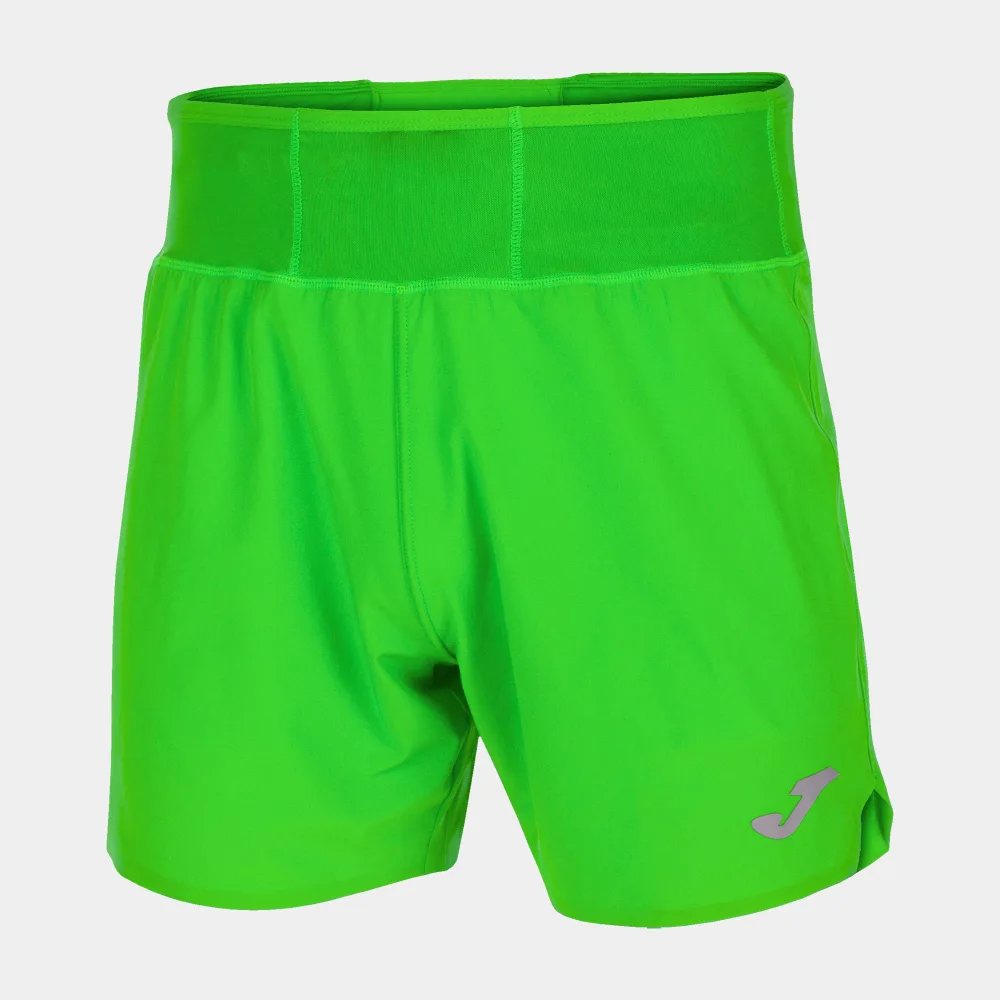 R-TRAIL SHORT — HELLGRÜN
