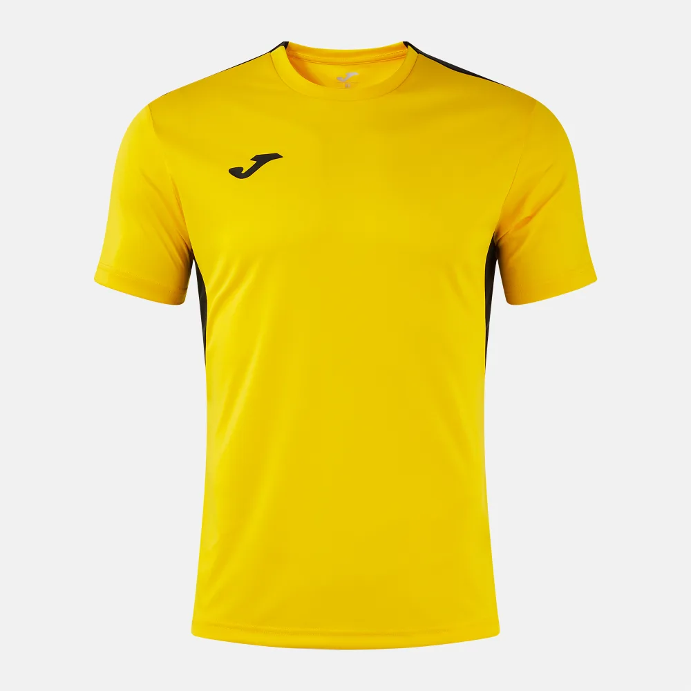 WINNER IV TRIKOT — GELB-SCHWARZ