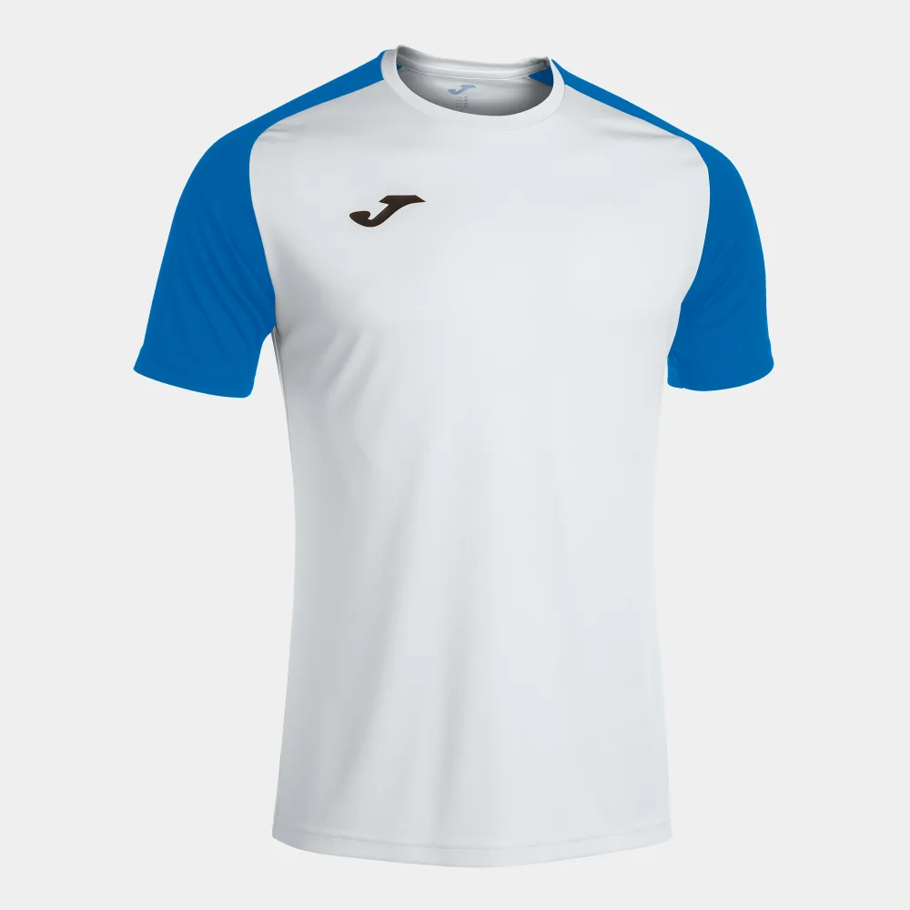 ACADEMY IV TRIKOT — WEISS-ROYALBLAU
