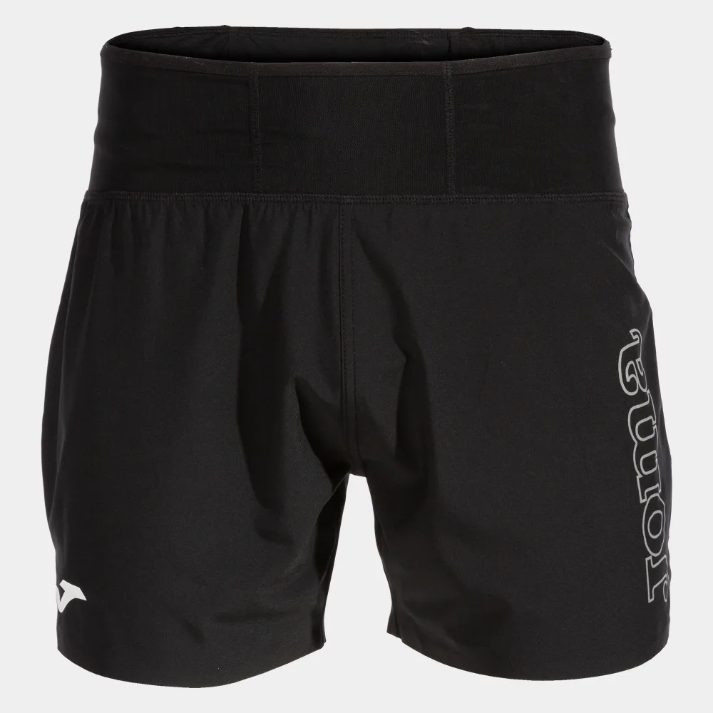 R-NIGHT SHORT — SCHWARZ