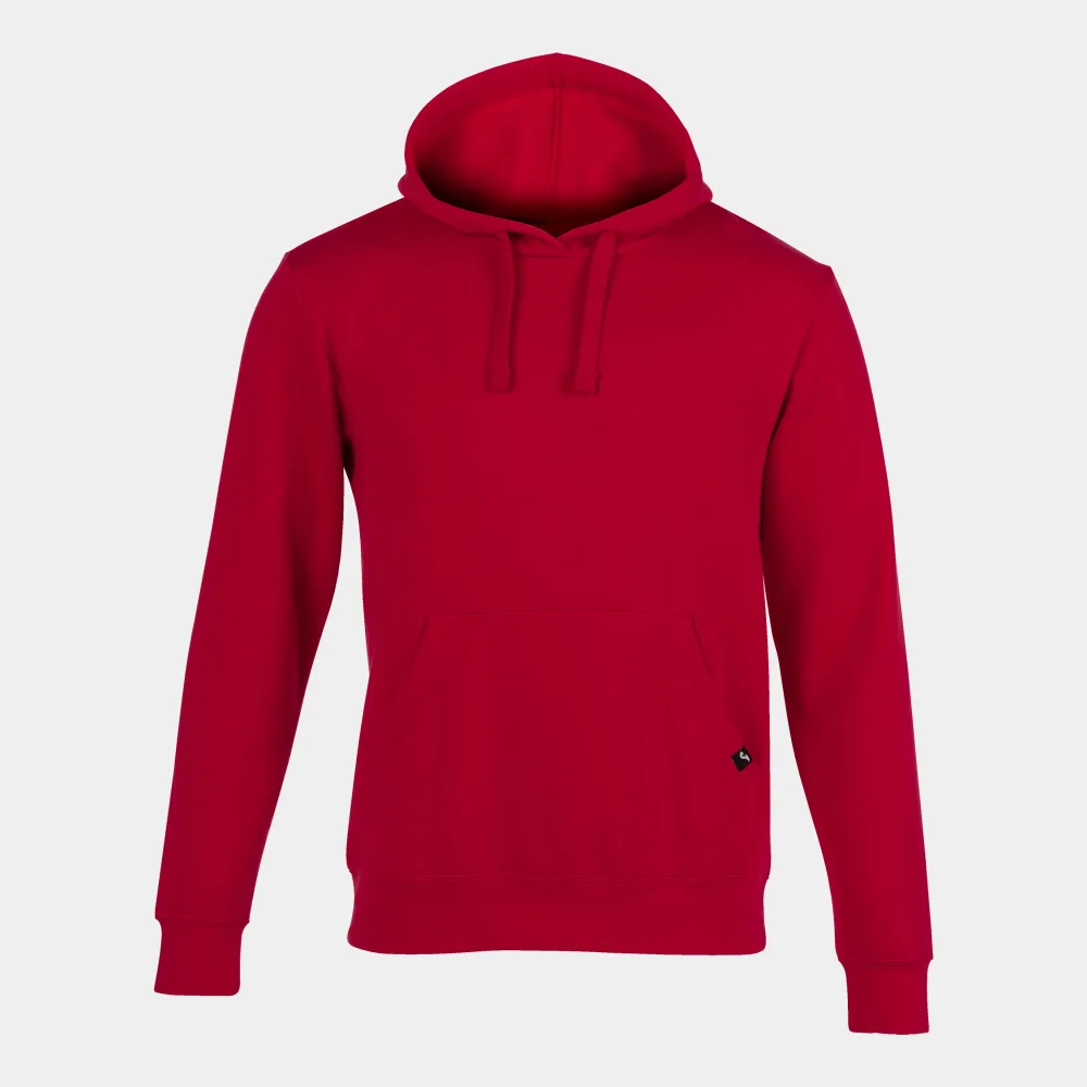 HOODIE MONTANA — ROT