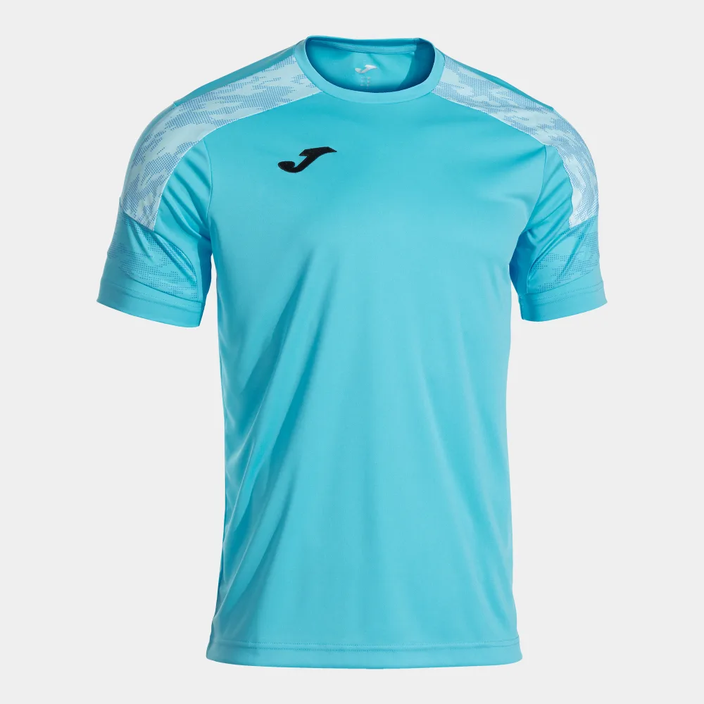 CHAMPIONSHIP VIII SHIRT — TÜRKIS FLUOR