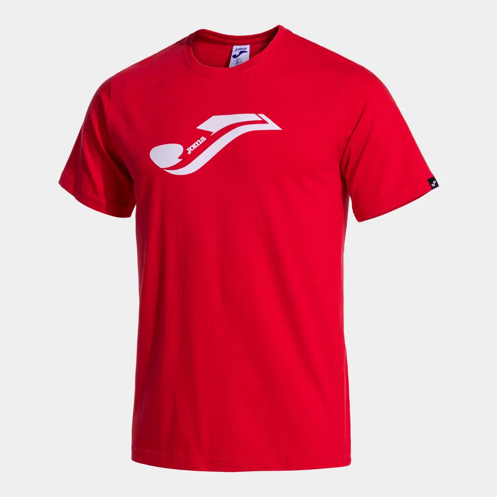 COMBI STREET SHIRT — ROT